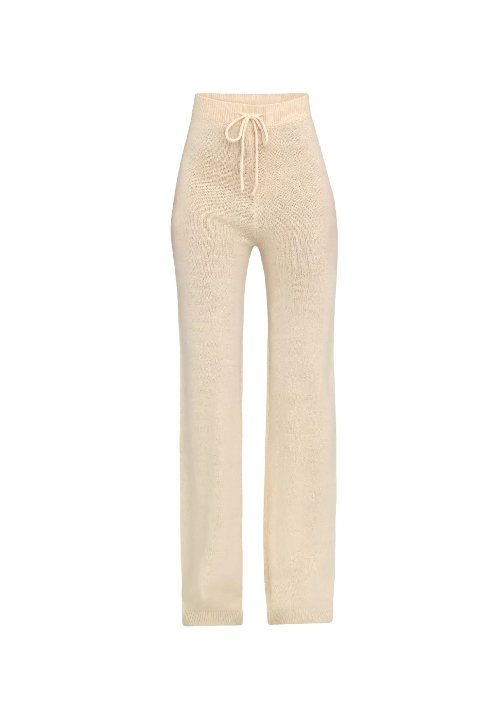 Outlet Ally Tusk Knit Pants Women Knitwear