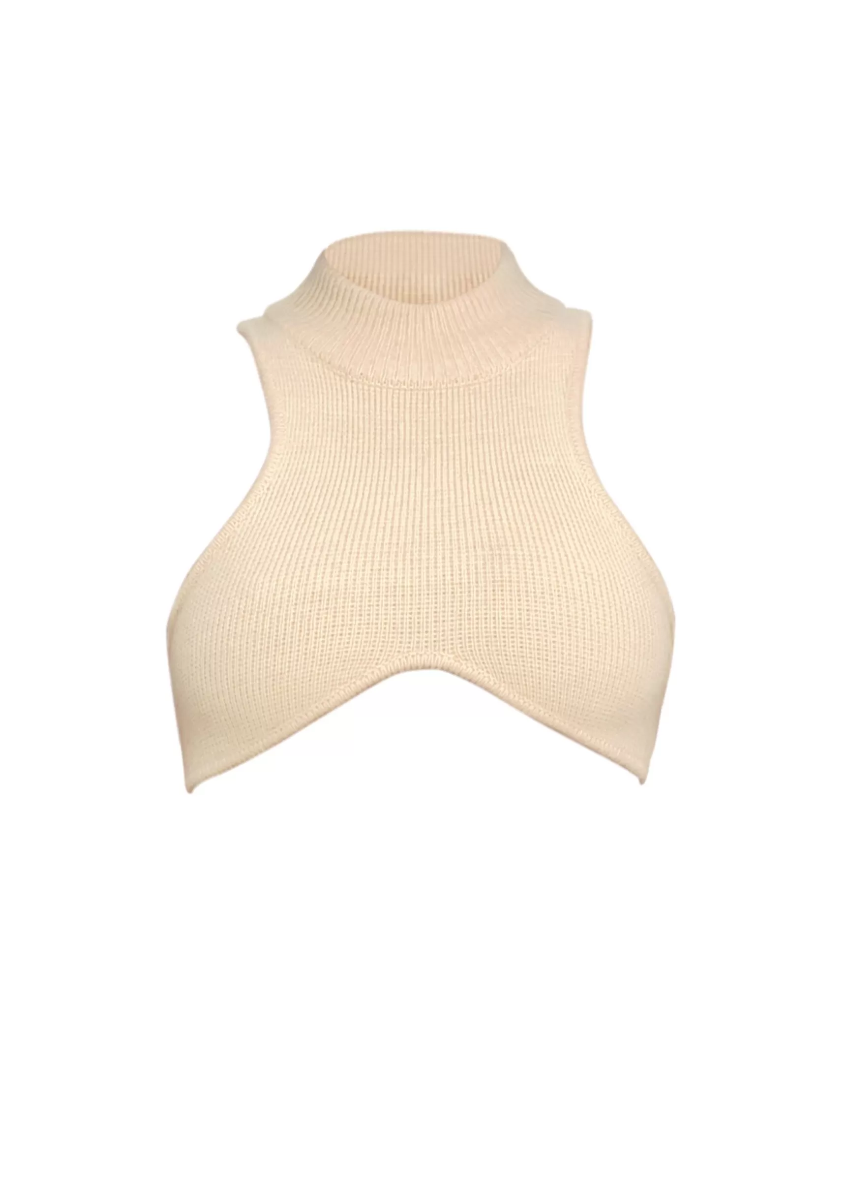 Best Sale Ally Tusk Knit Top Women Knitwear