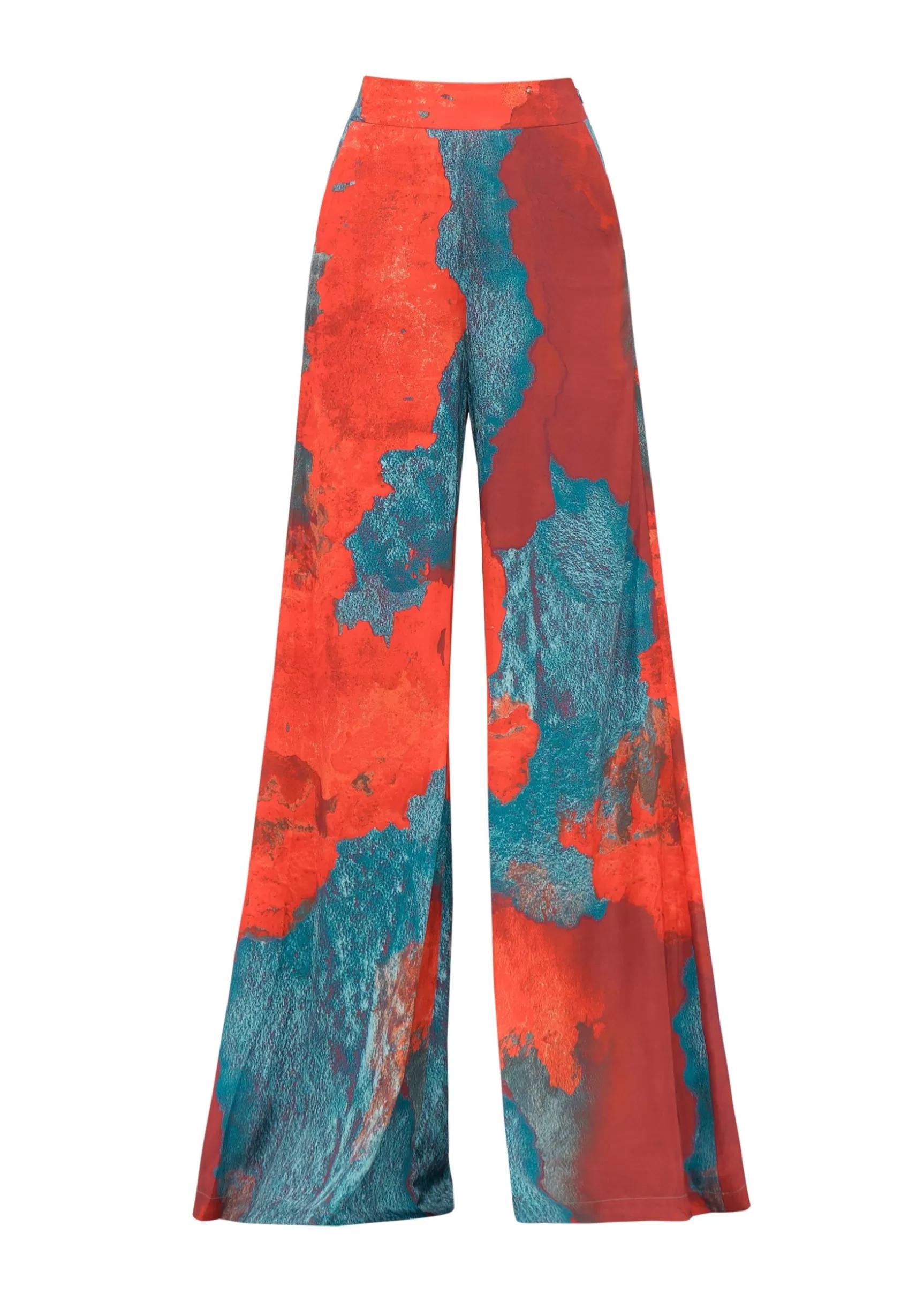 Fashion Ara Pants-Eros Print Women Pants