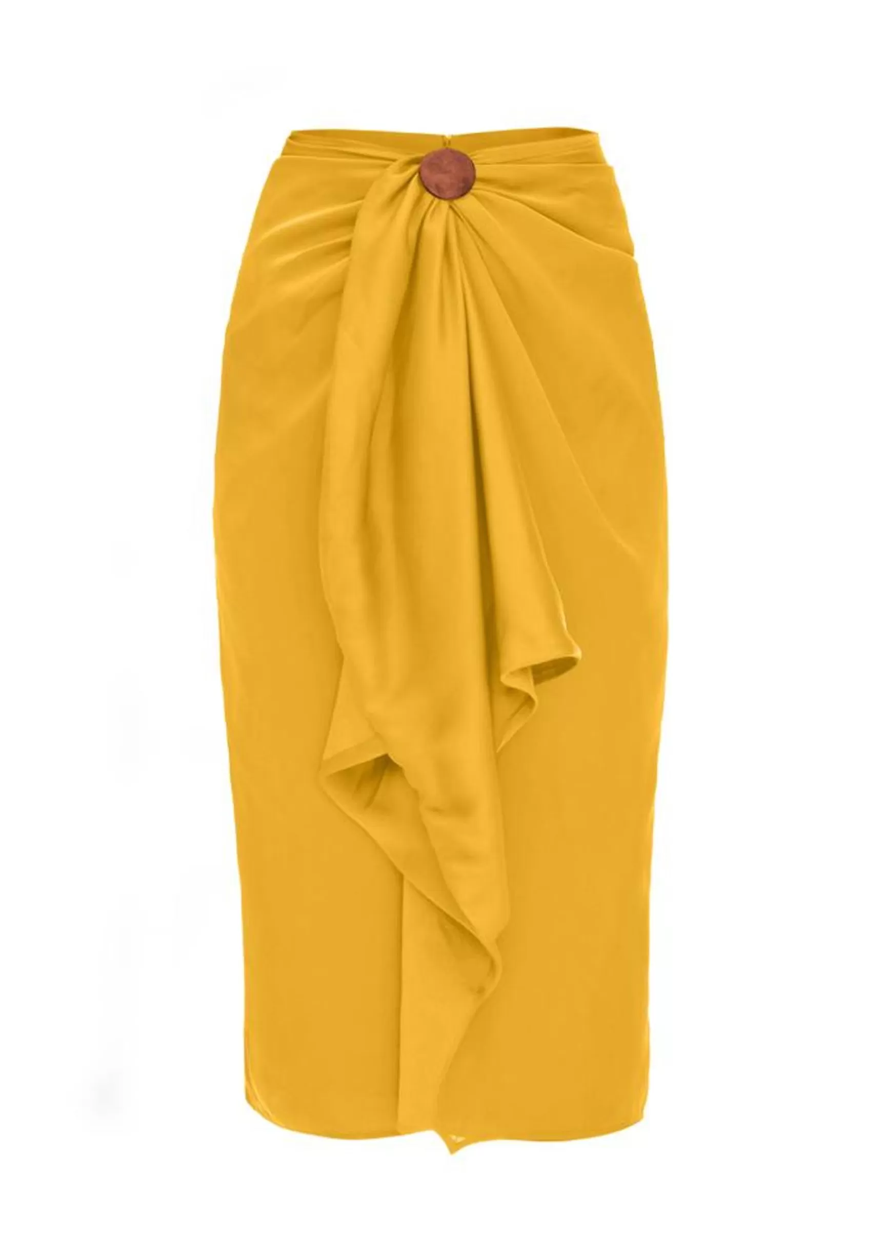 Online Behati Marigold Skirt Women Skirts