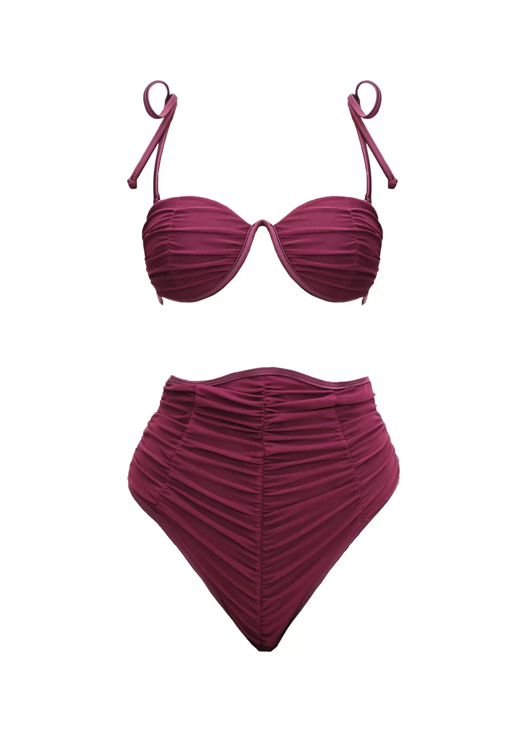 Flash Sale Capa Bikini-Amethyst Women Swimwear