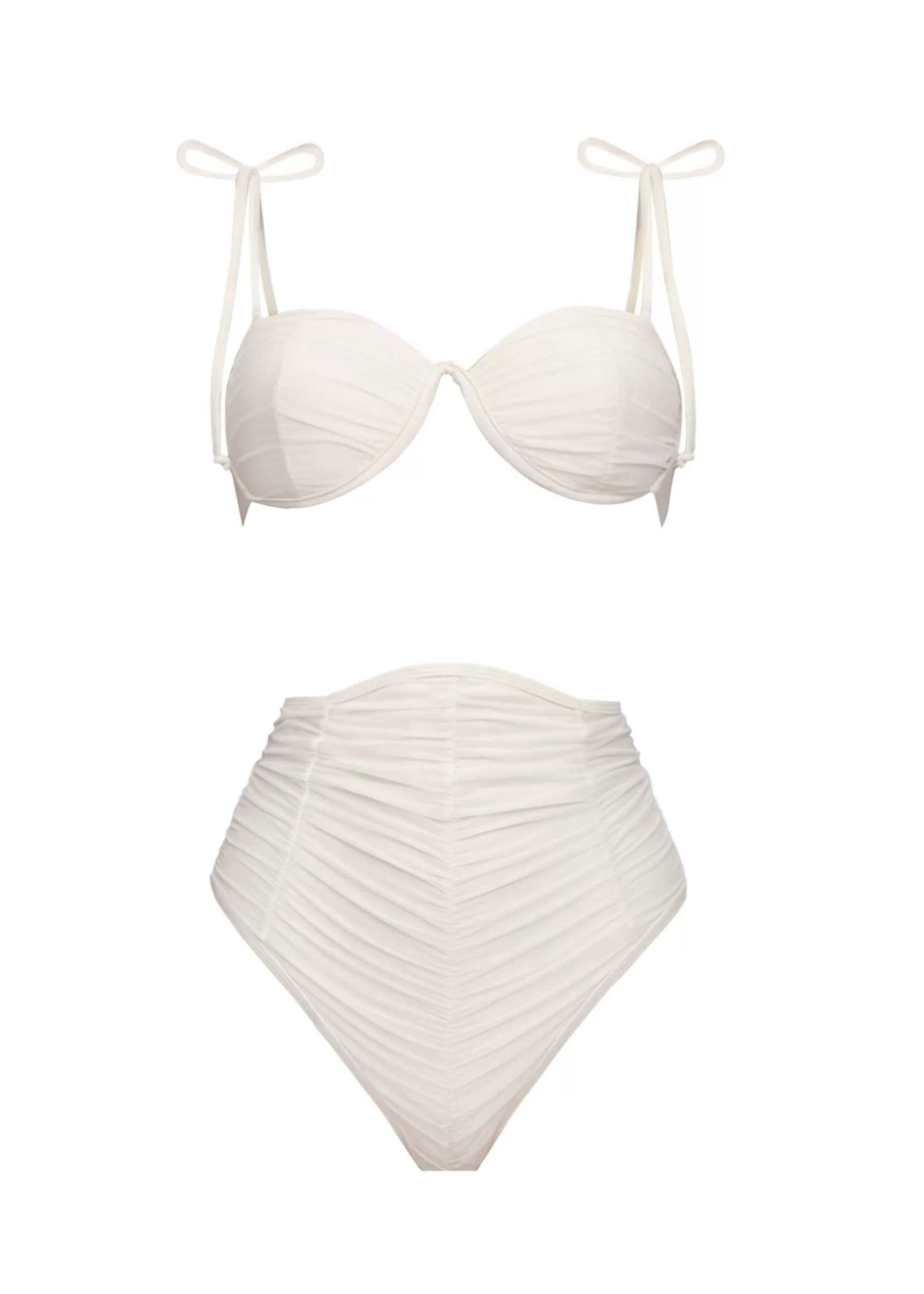 Flash Sale Capa Bikini-Limestone Women Resortwear