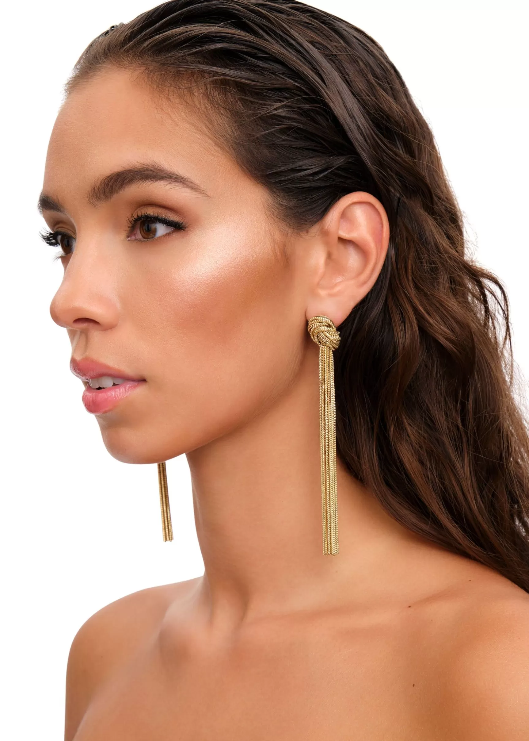 Cheap Dani Earring-Gold Women Accessories