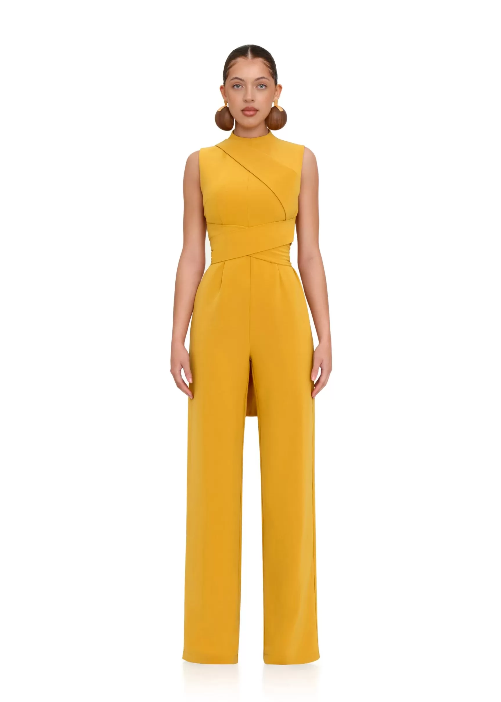 Outlet Edar Mango Jumpsuit Women Jumpsuits