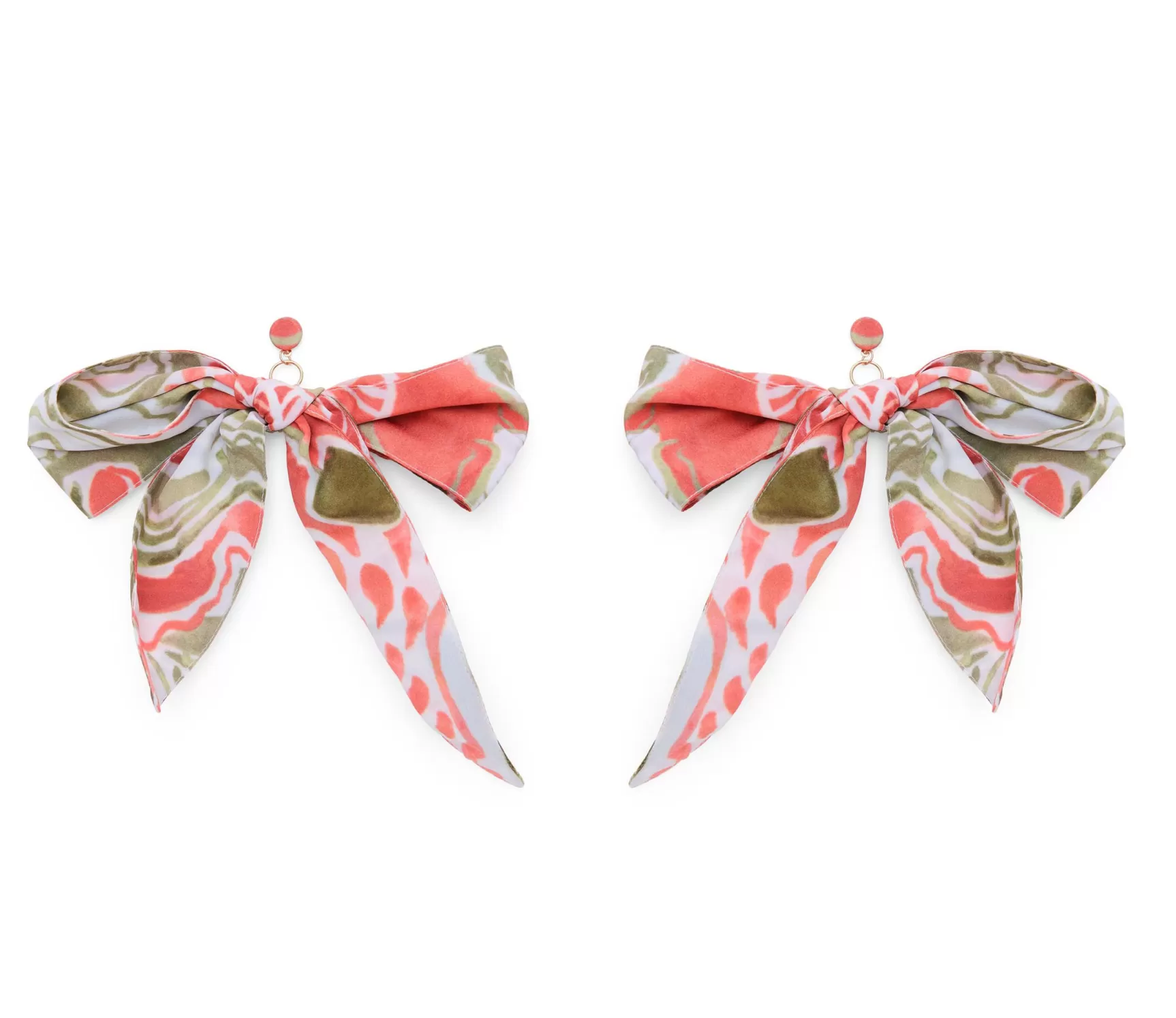 Best Euca Bow Earring Women Accessories