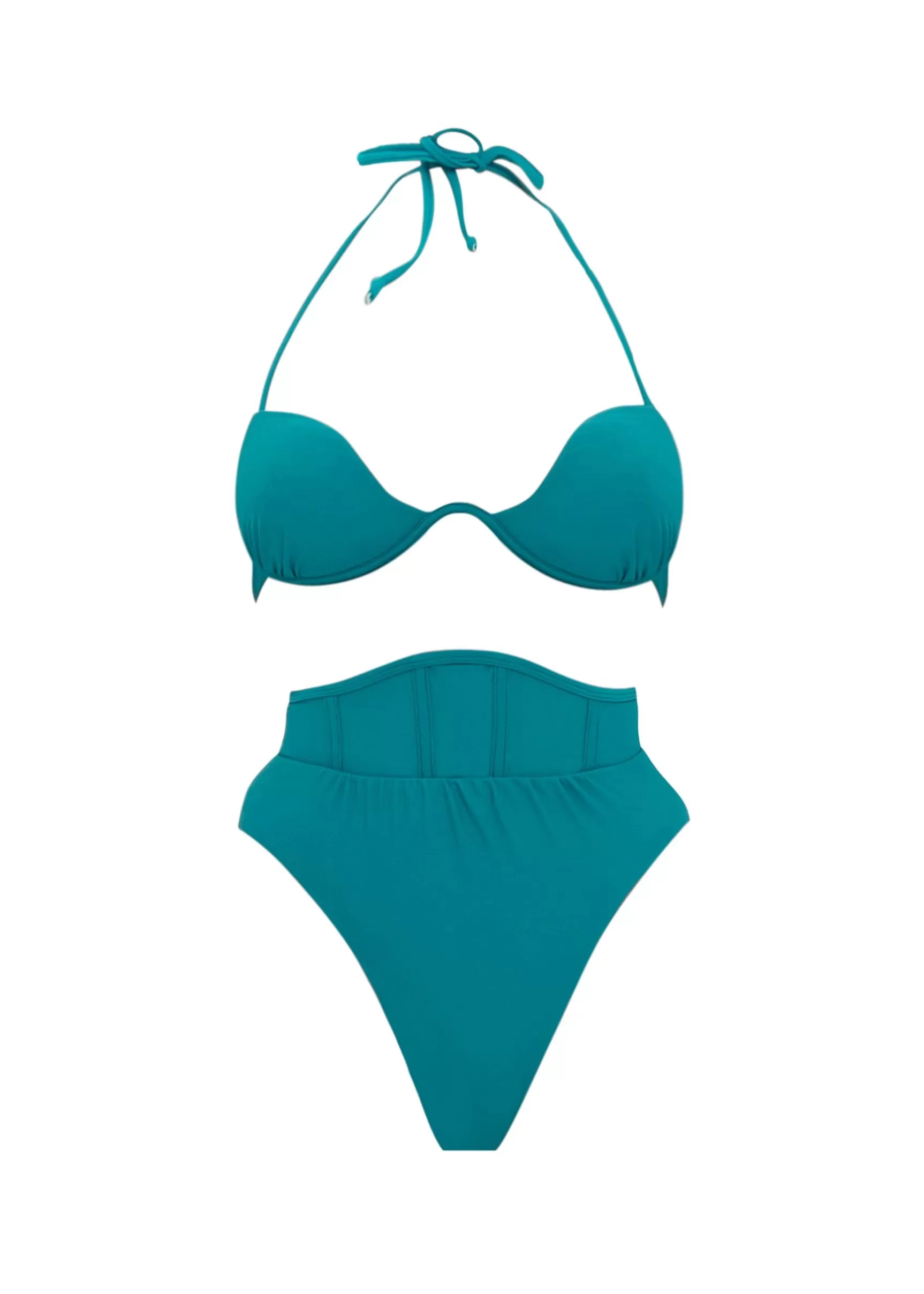 Outlet Gura Bikini-Ocean Women Resortwear