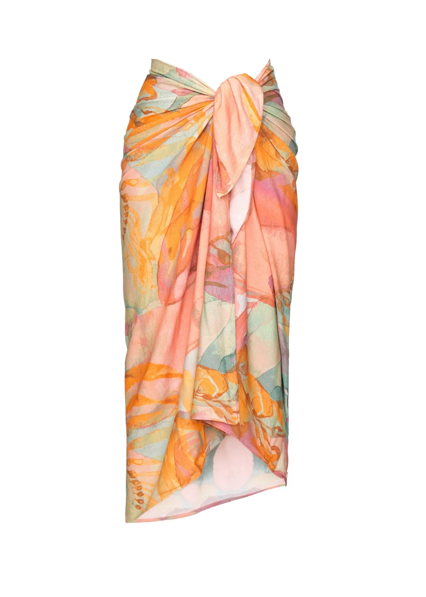 Flash Sale Ije Sarong-Zuli Women Resortwear