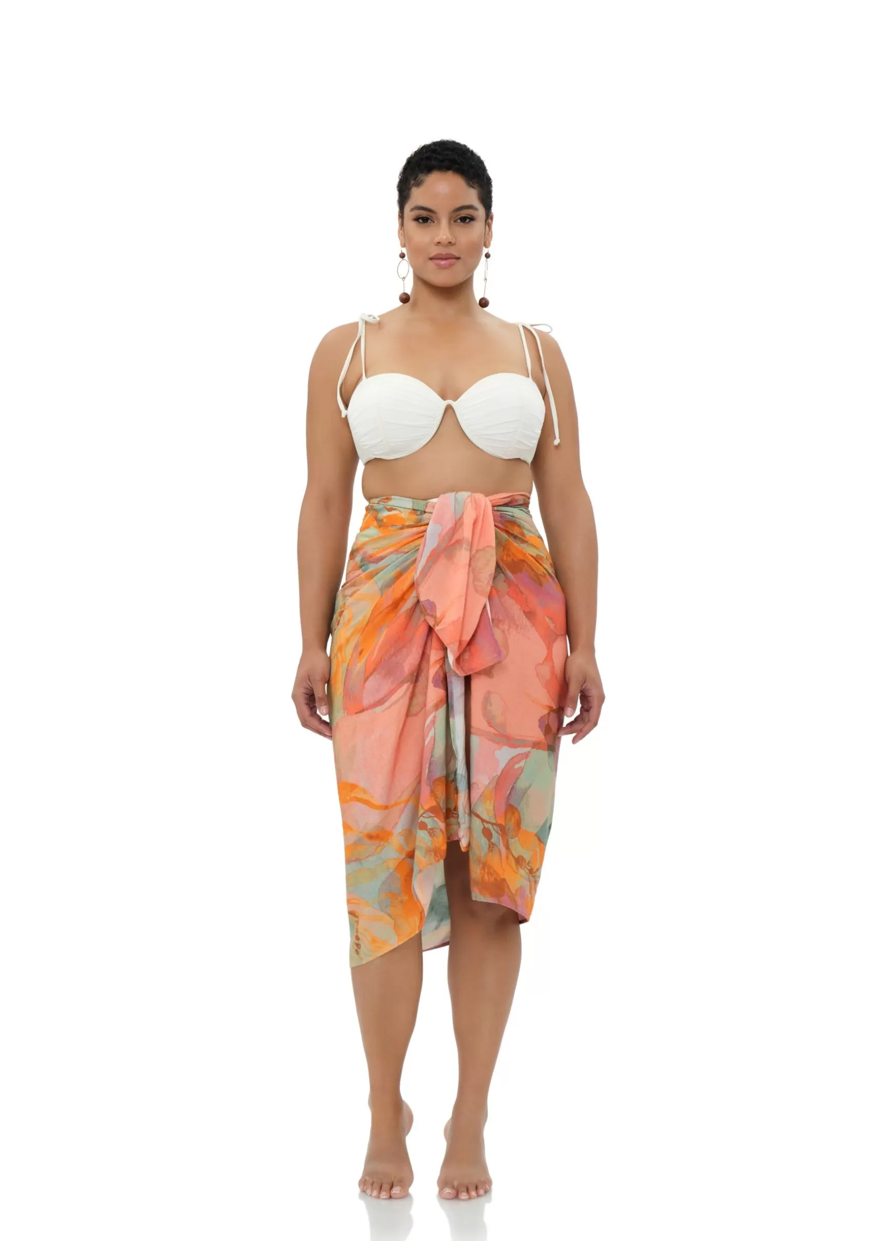 Flash Sale Ije Sarong-Zuli Women Resortwear