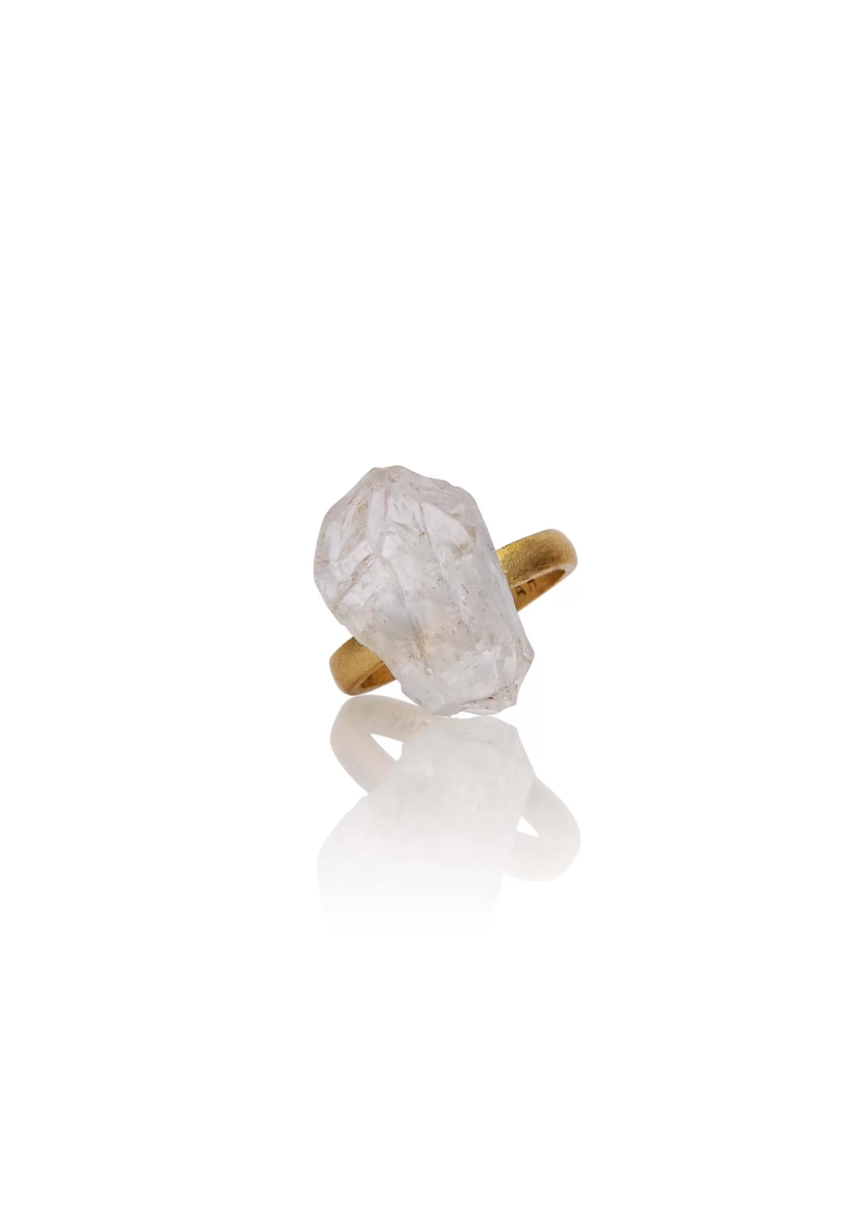 Discount Karr Crystal Gemstone Ring Women Accessories