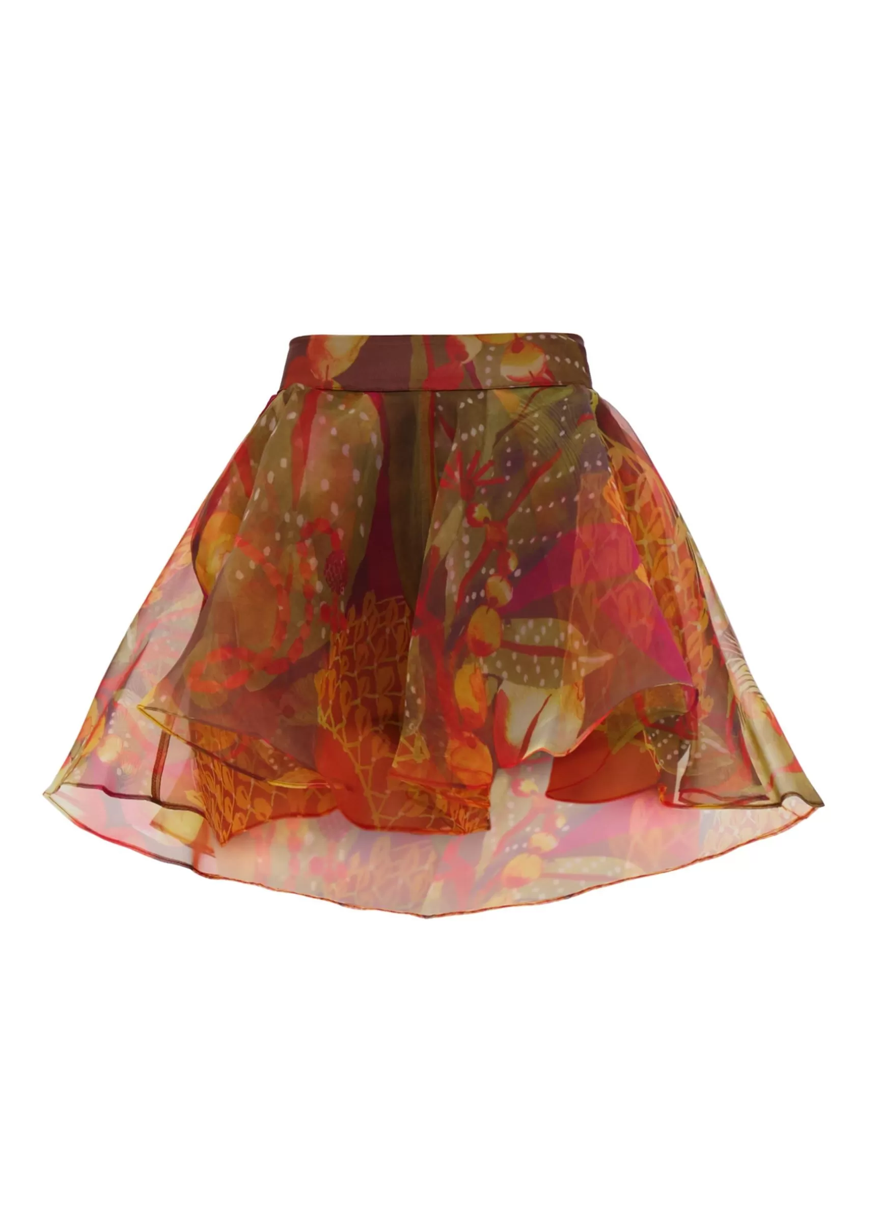 Cheap Kokos Shorts-Kola Print Women Shorts