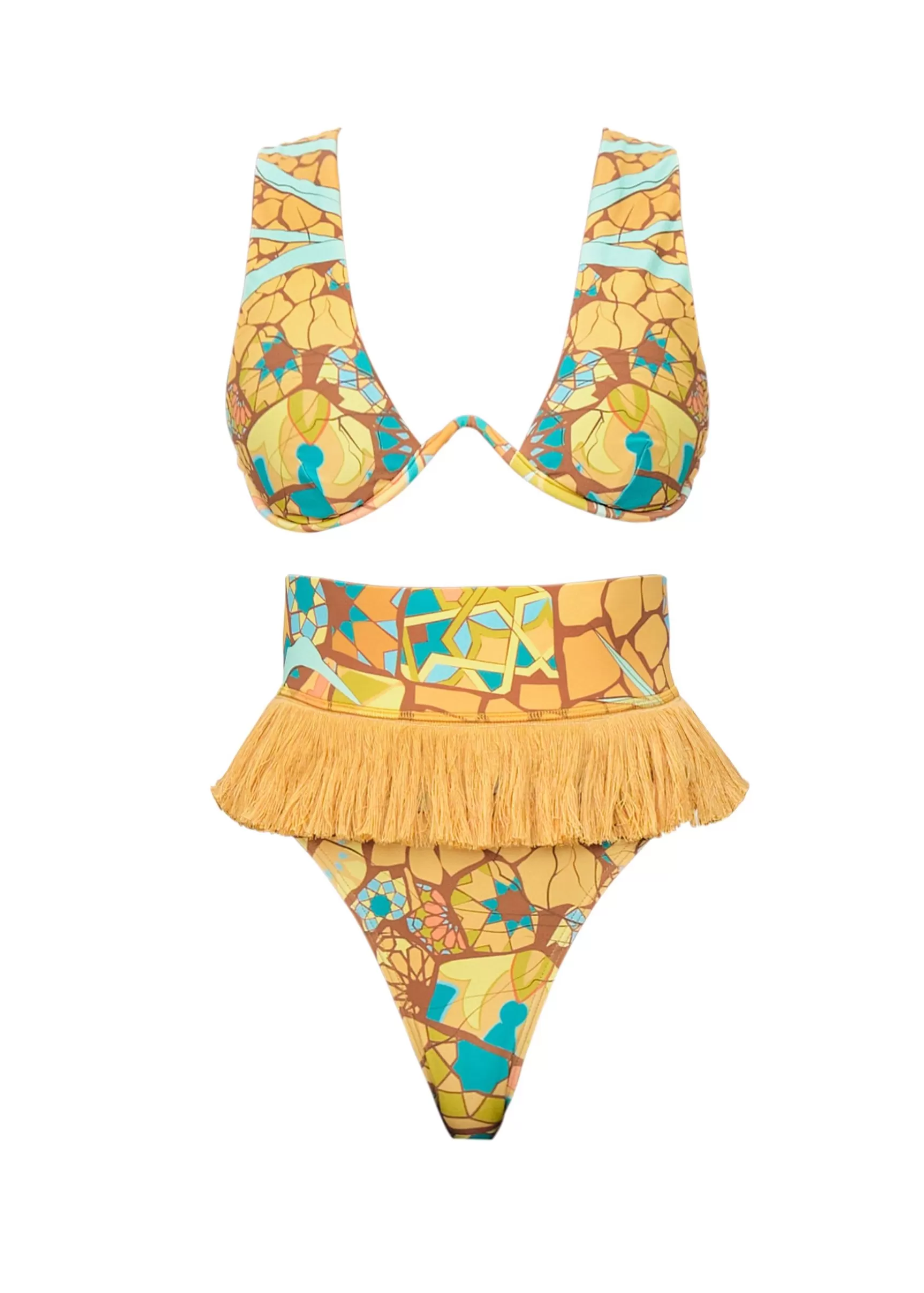 Flash Sale Lasa Bikini-Ilia Ii Print Women Resortwear