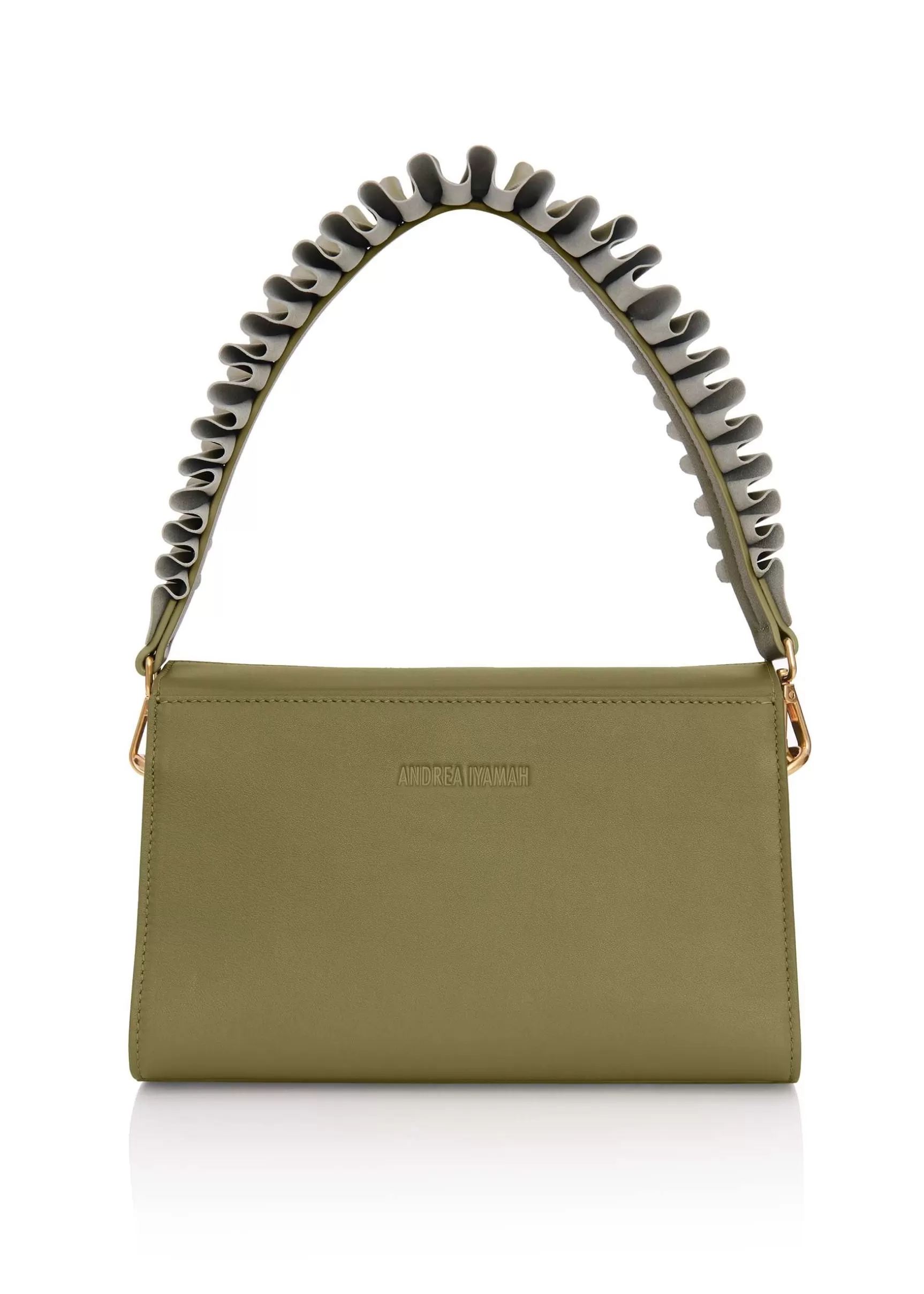 New Mala Green Shoulder Bag Women Accessories