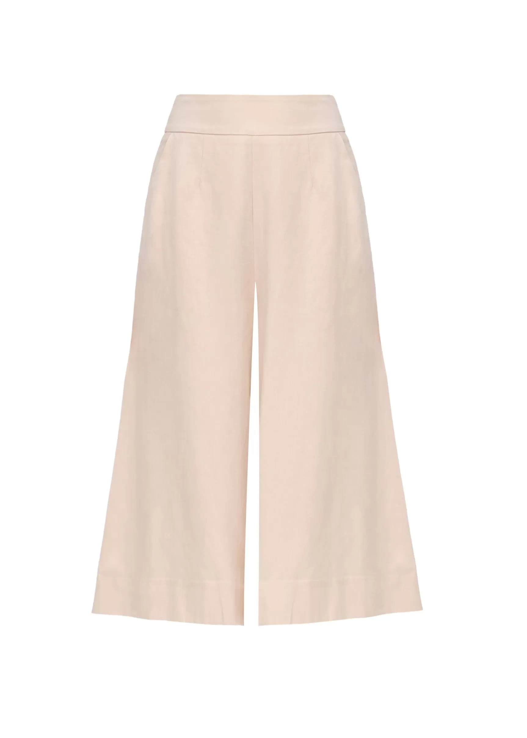 Store Mos Culotte-Chalk Women Pants