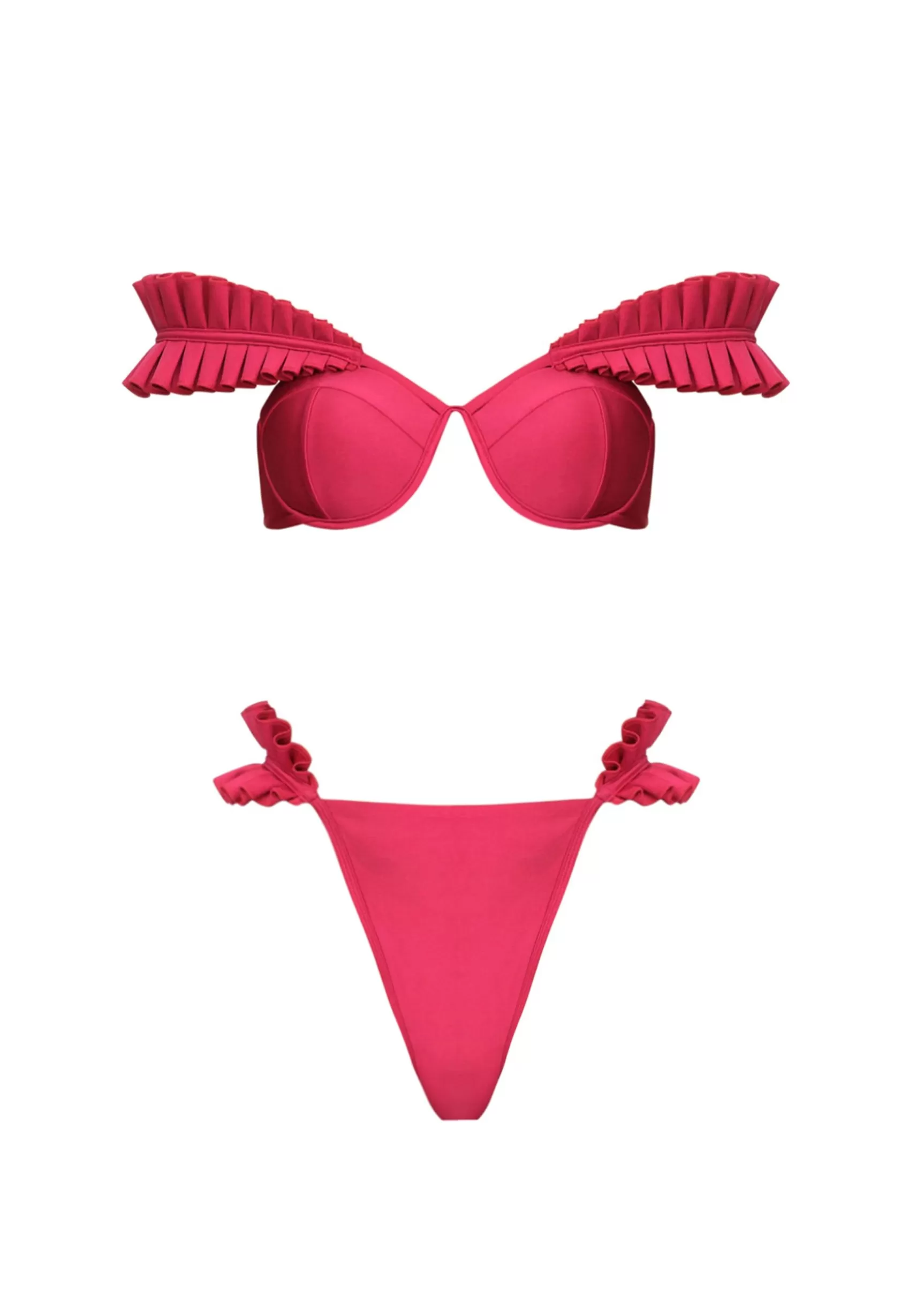 Flash Sale Mulan Bikini-Ruby Women Swimwear