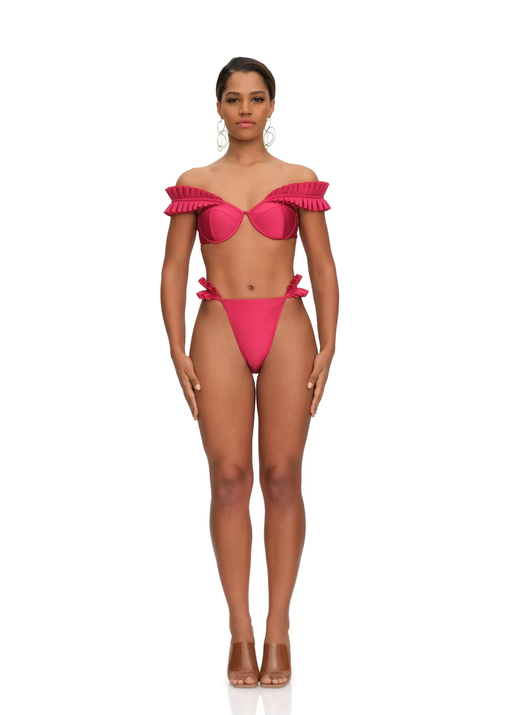 Flash Sale Mulan Bikini-Ruby Women Swimwear