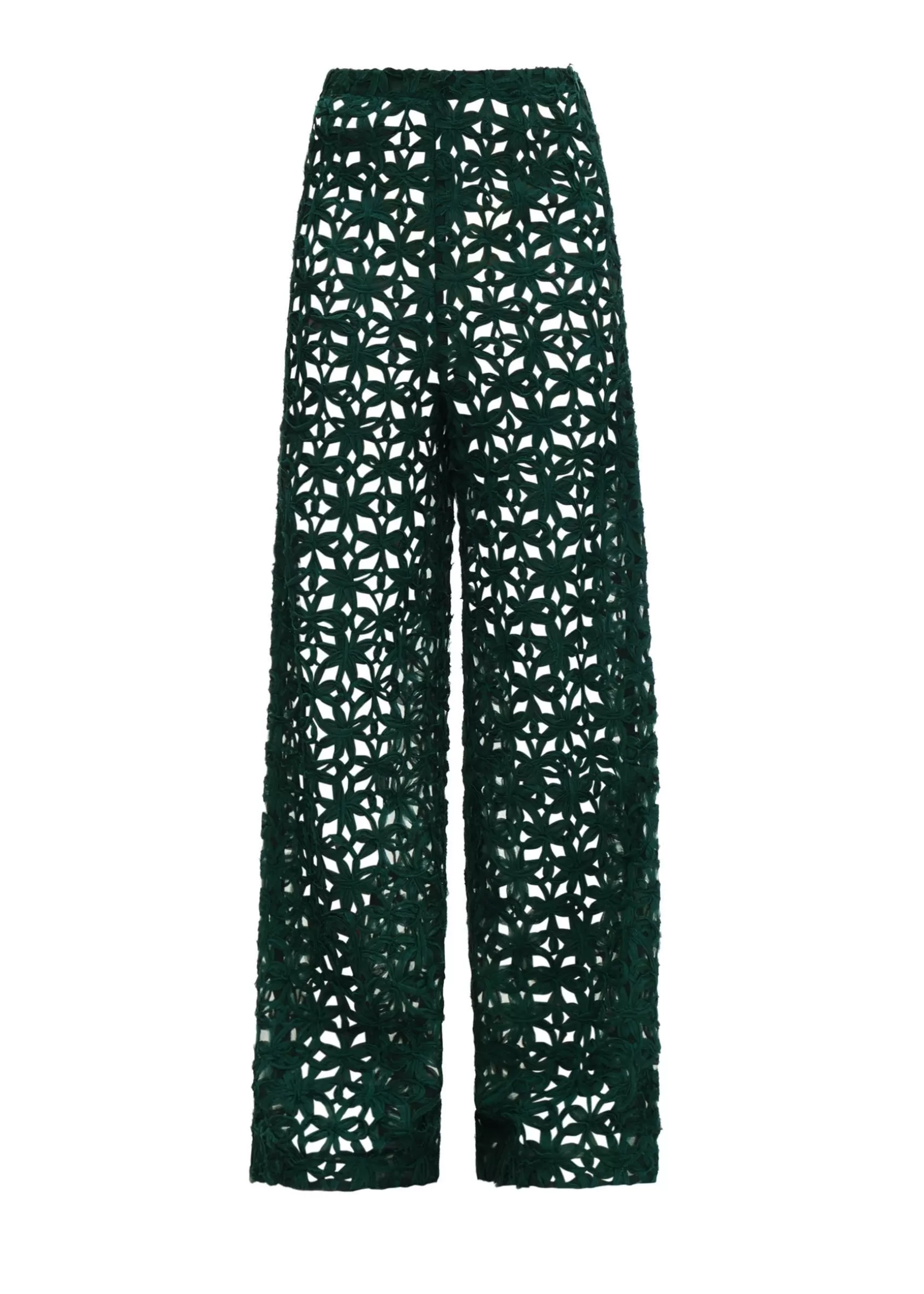 Store Ndu Lace Pants Women Resortwear