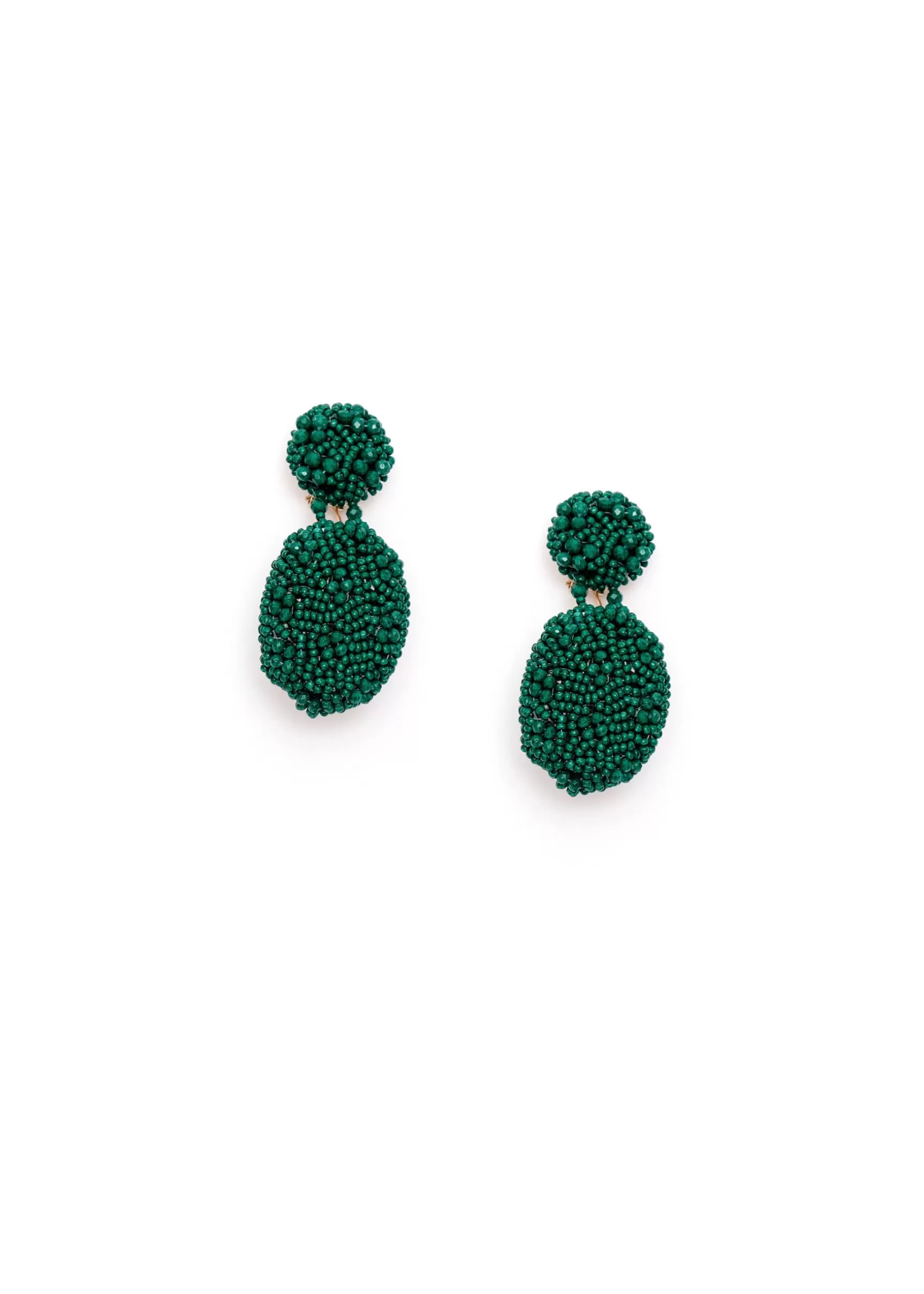 Outlet Odi Earring-Green Women Accessories