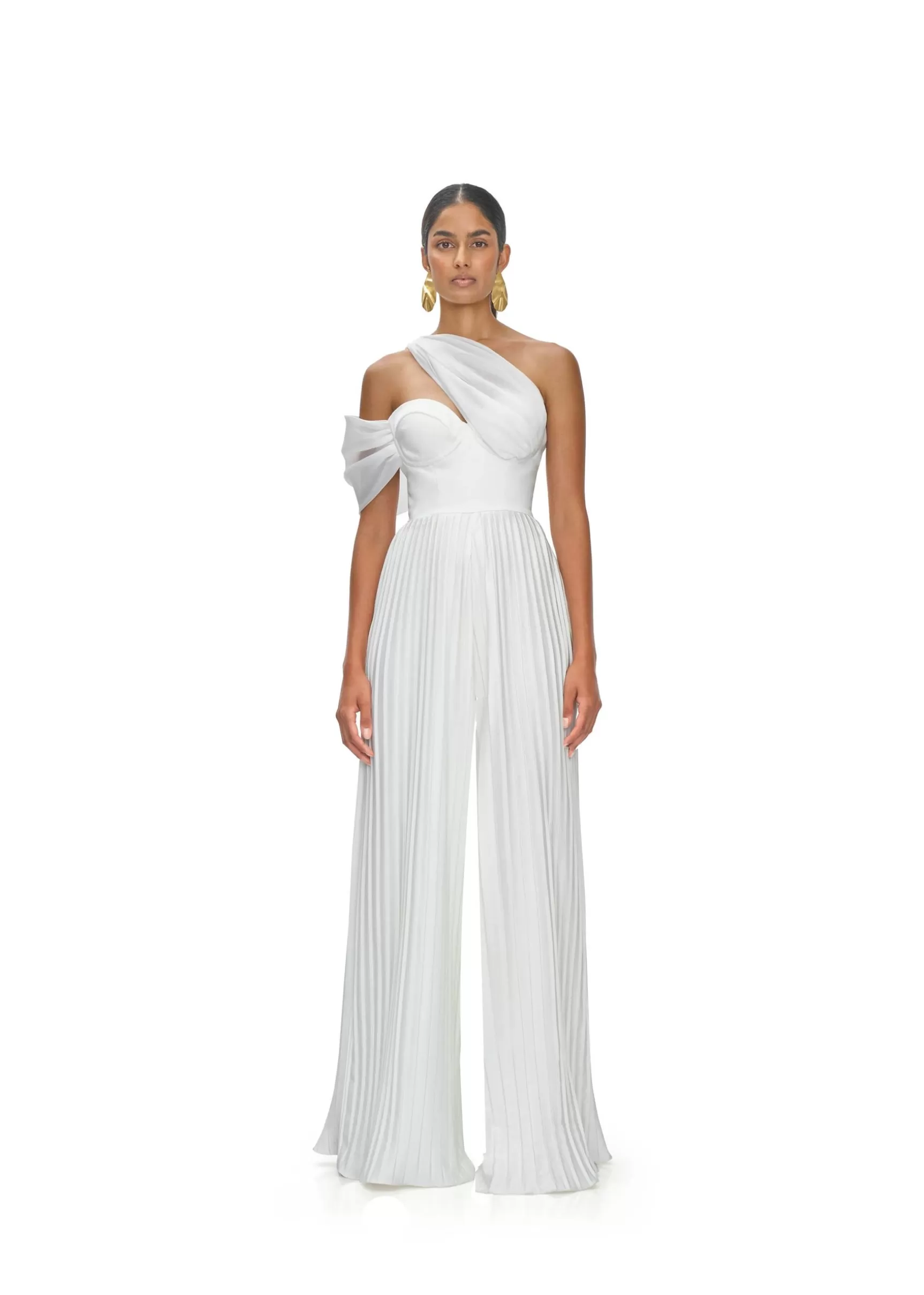 Sale Oneta Jumpsuit Women Bridal