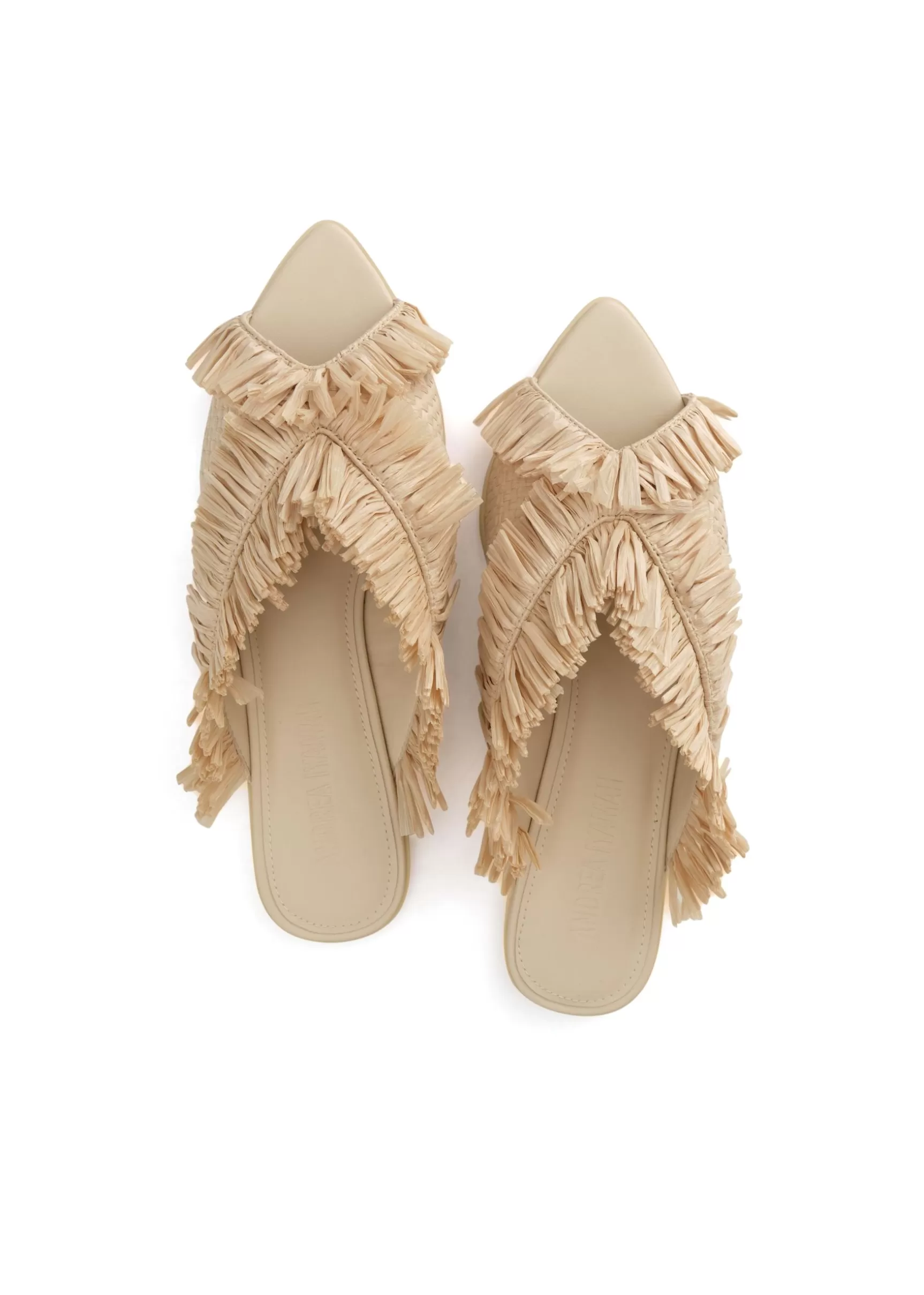 Cheap Pola Slippers-Natural Women Accessories