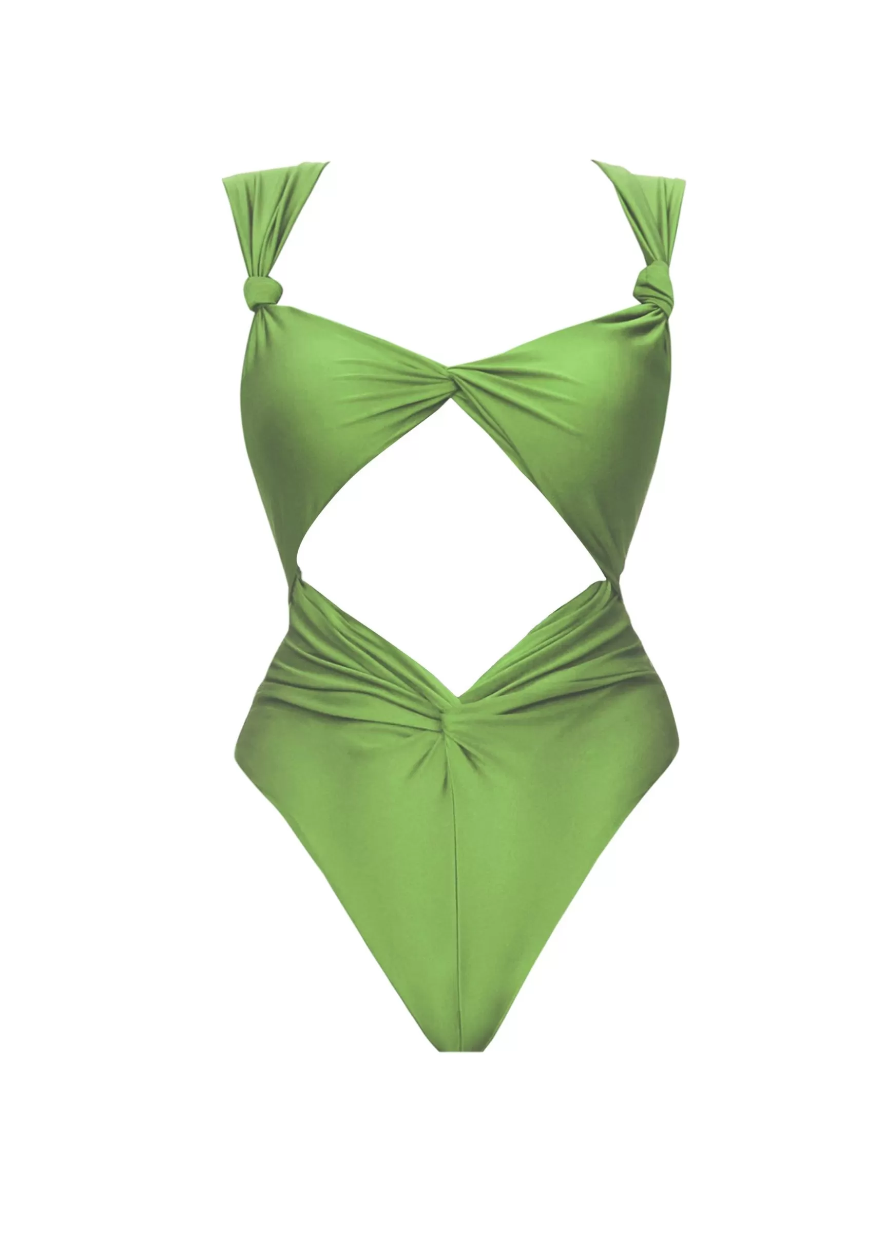 Cheap Rora One Piece Swimsuit-Aloe Women Resortwear