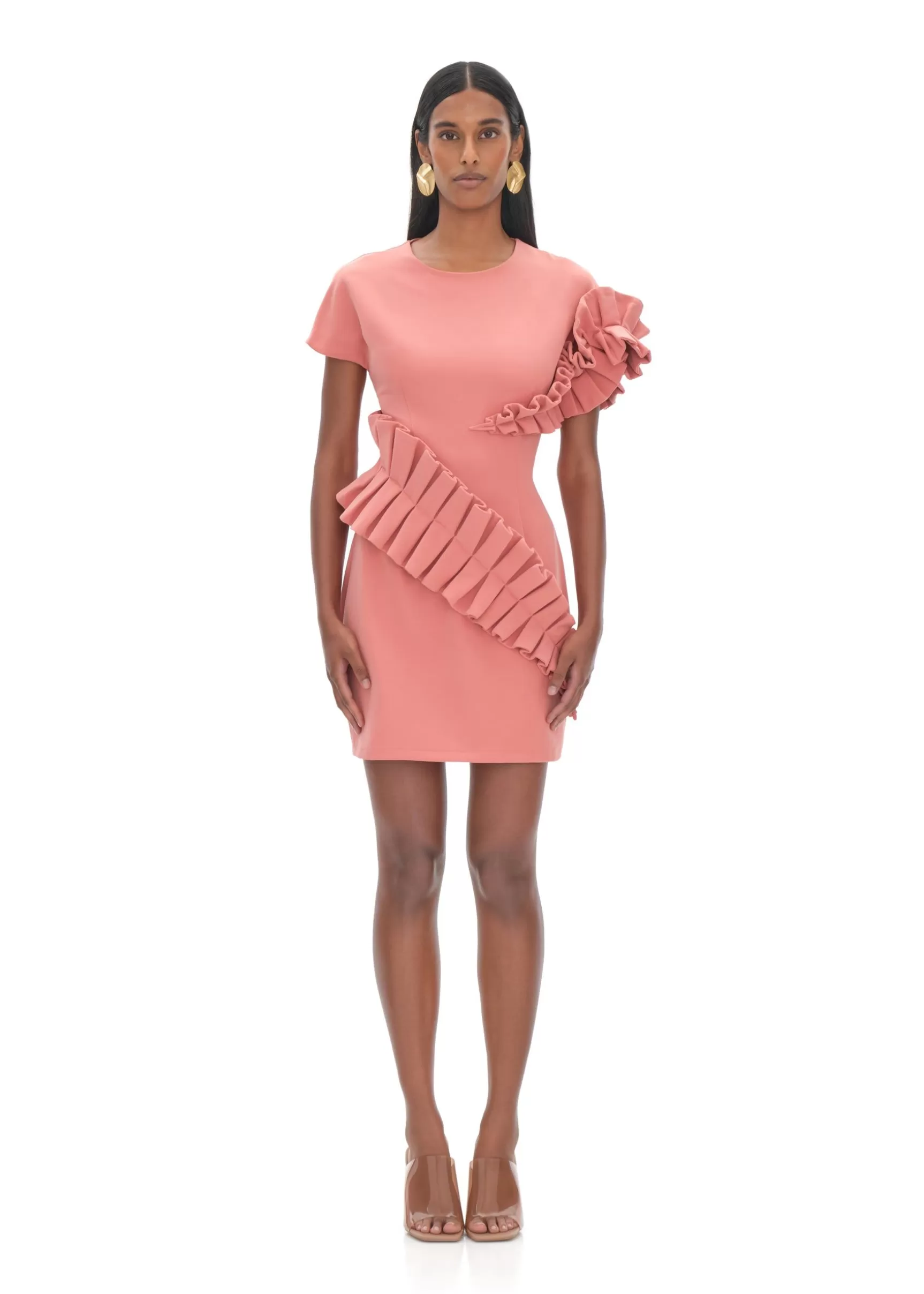 Discount Safia Mini Dress Women Dresses