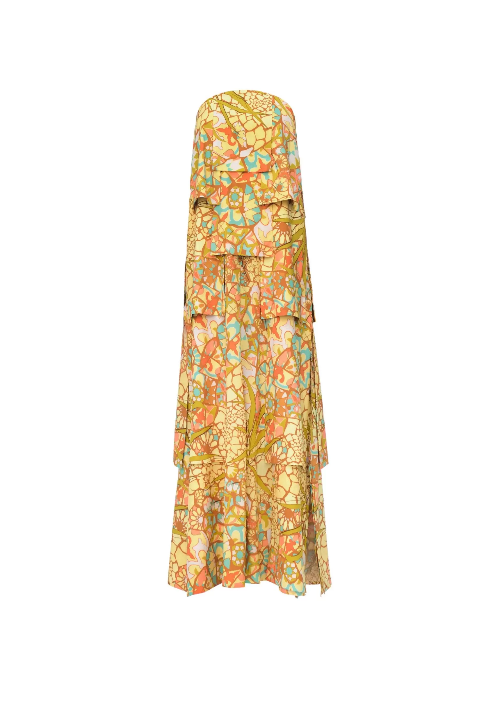 Clearance Strata Maxi Dress-Ilia Print Women Dresses