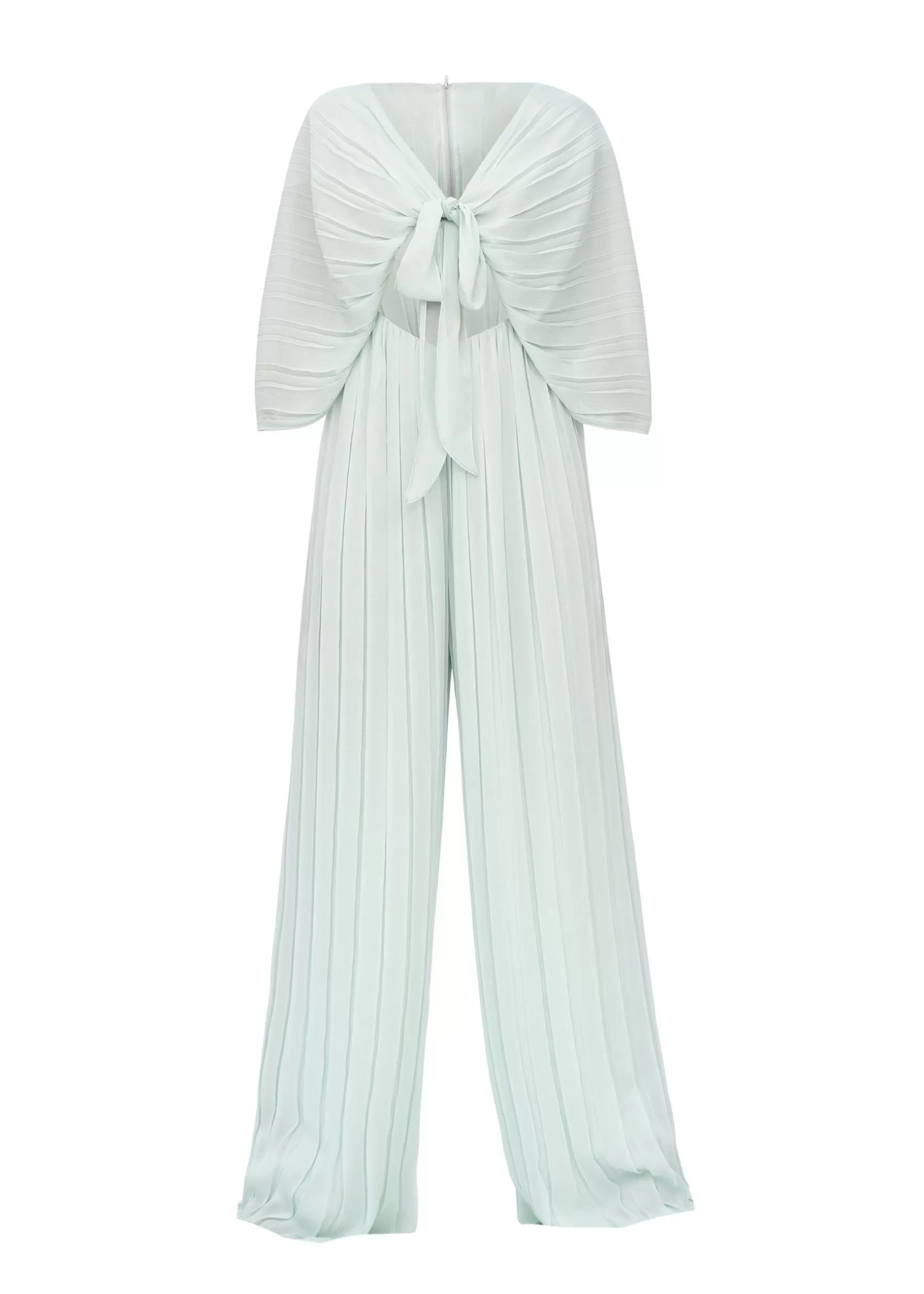 Outlet Thero Jumpsuit-Mint Blue Women Jumpsuits