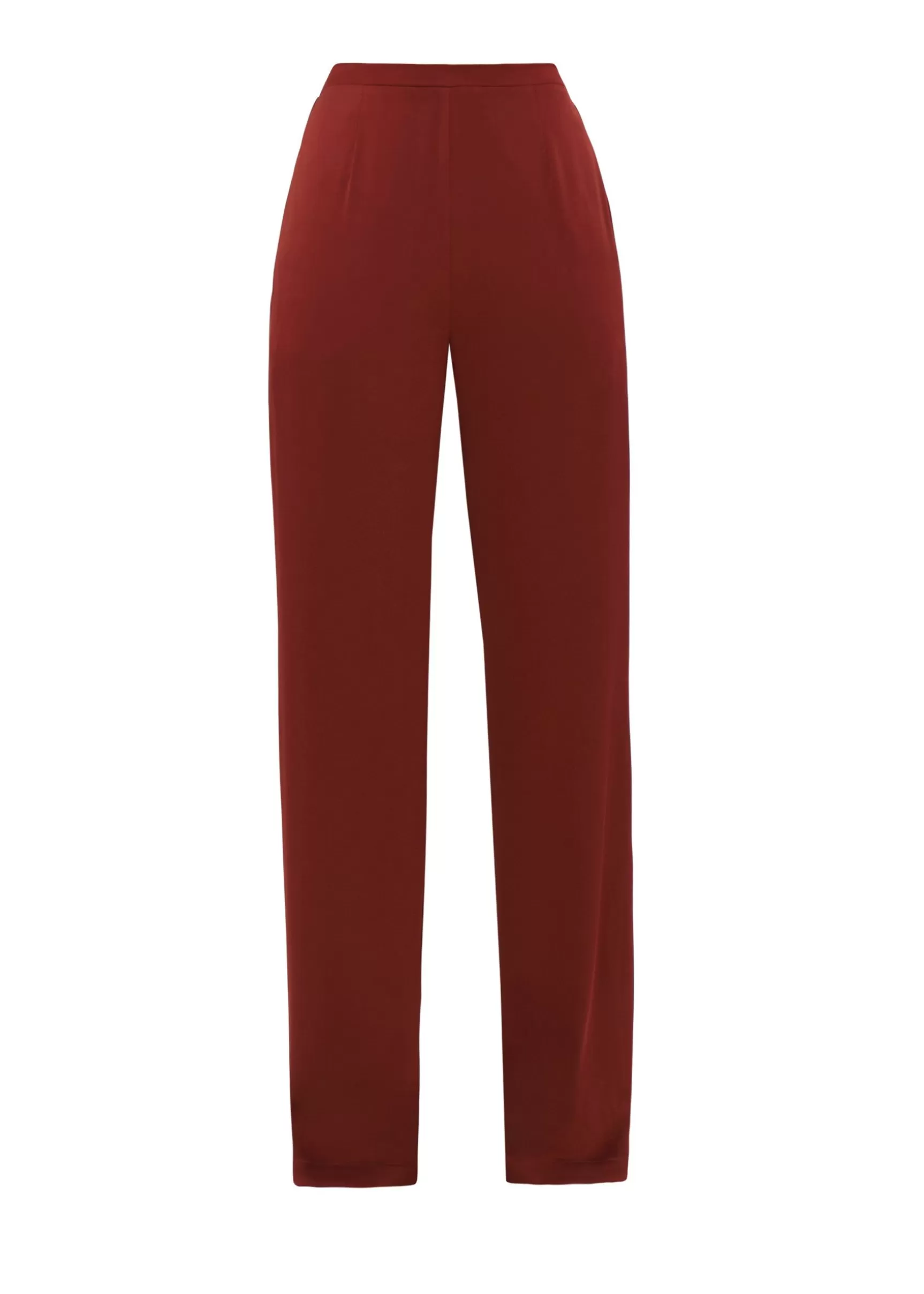 Store Uchi Pants-Chocolate Women Pants