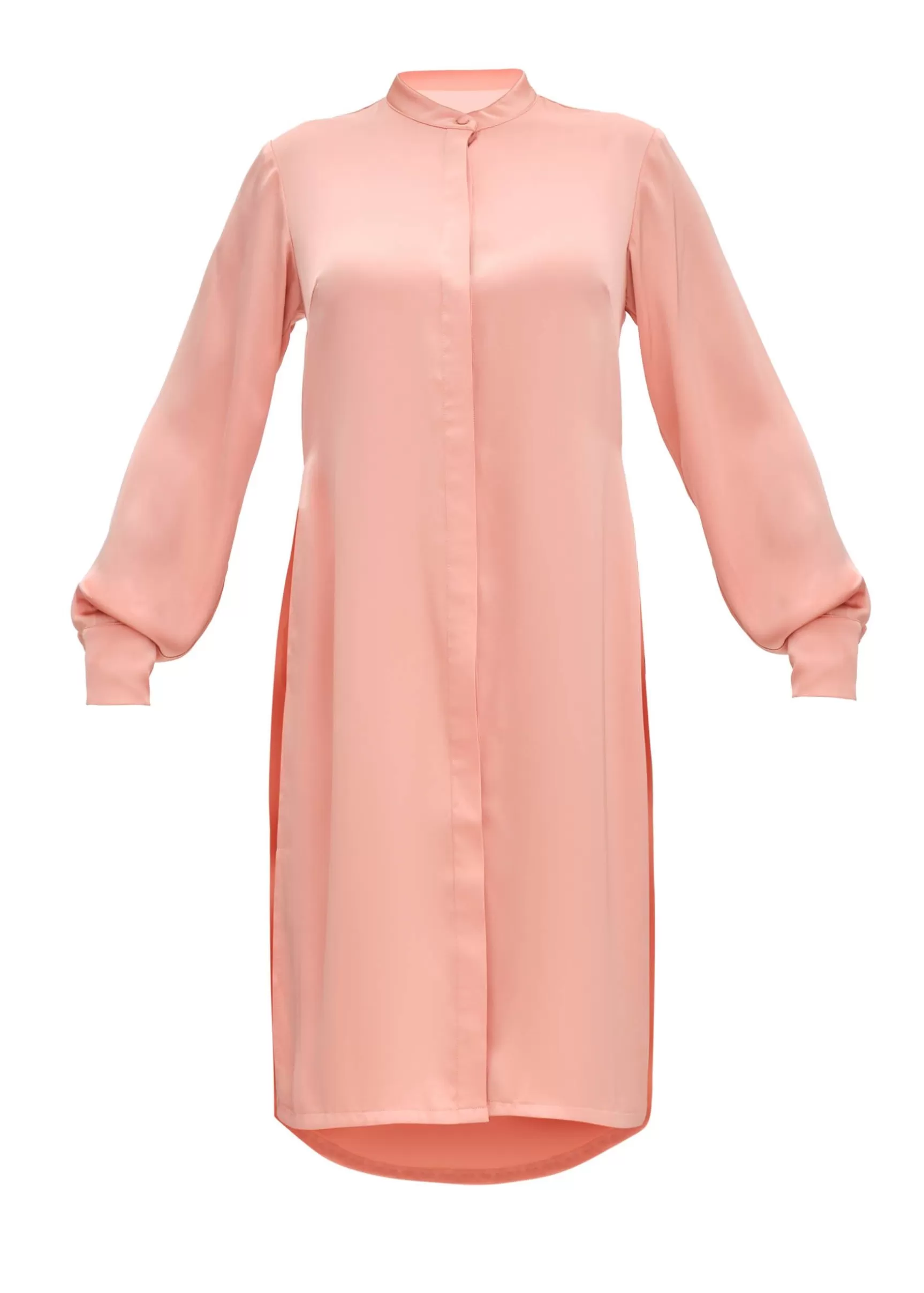 Best Uchi Tunic-Peach Women Tops