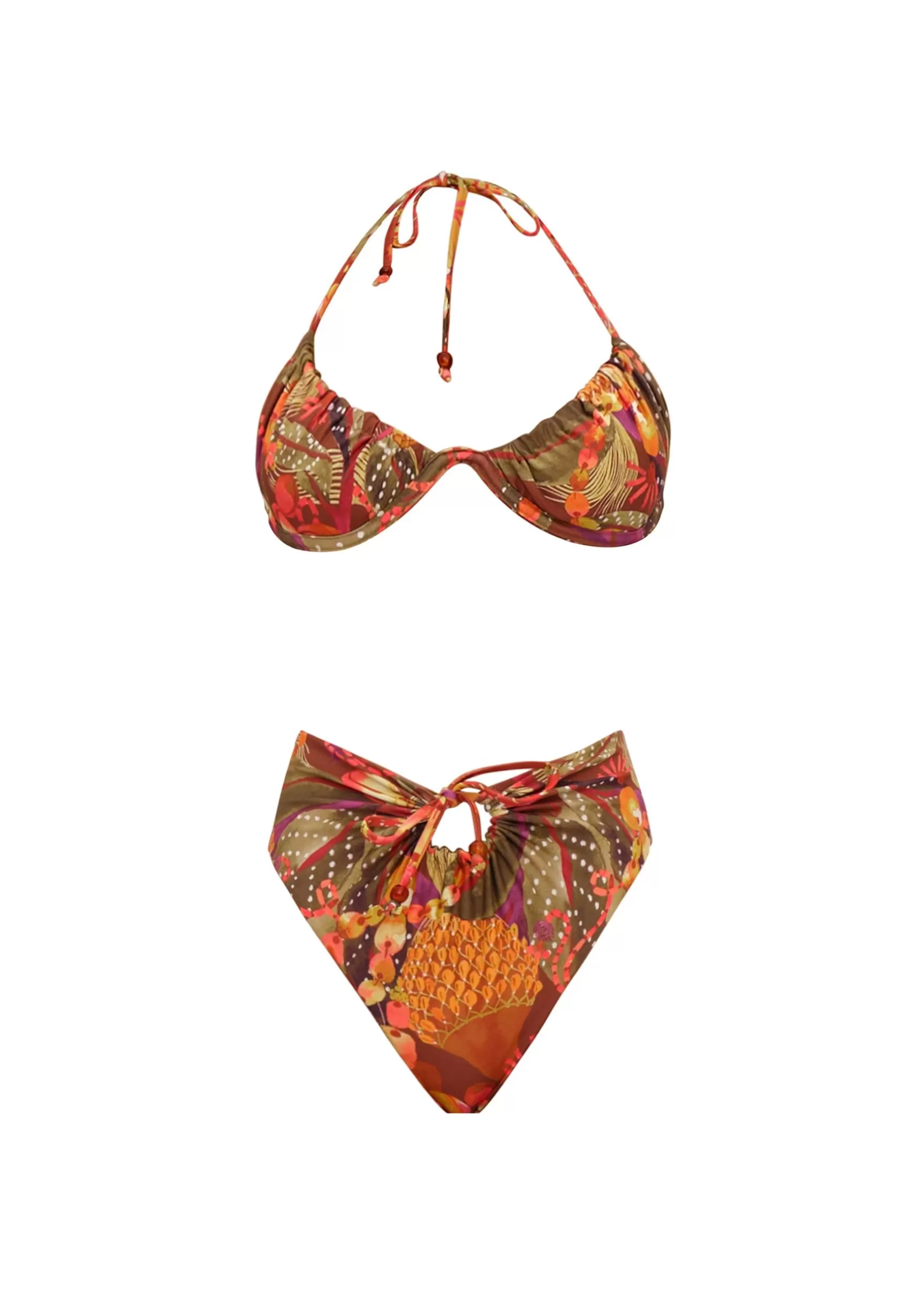 New Uwa Reversible Bikini Women Resortwear