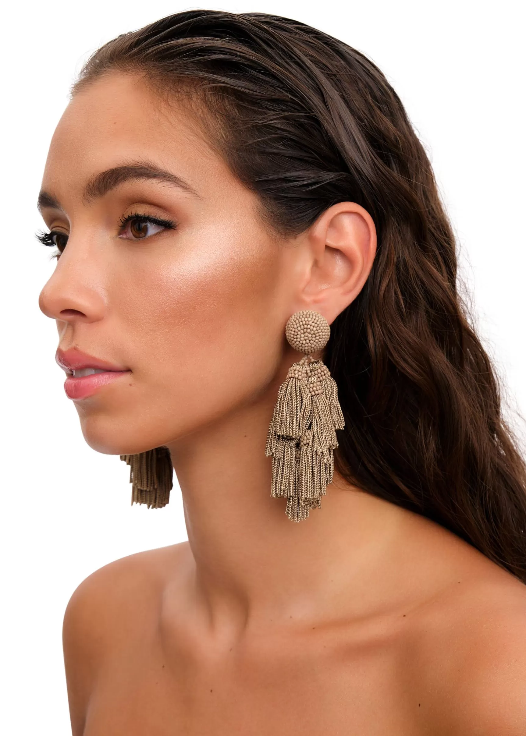 Best Sale Villi Earring-Grey Women Accessories